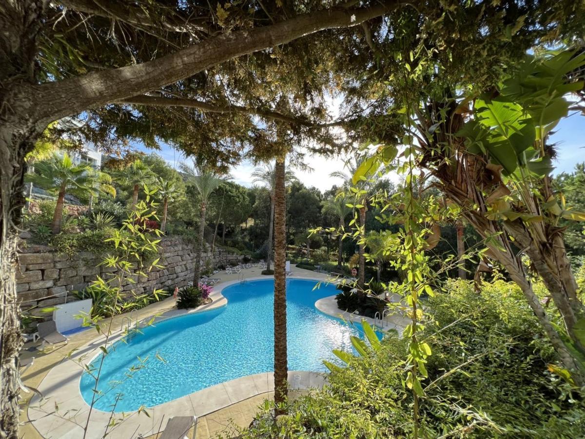 Casa Mila - Luxury 2Br Apartment With Swimming Pool Alhaurin el Grande Bagian luar foto