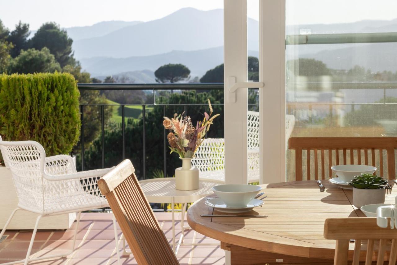 Casa Mila - Luxury 2Br Apartment With Swimming Pool Alhaurin el Grande Bagian luar foto