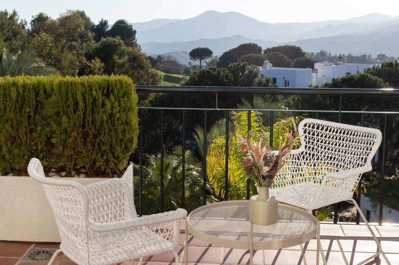 Casa Mila - Luxury 2Br Apartment With Swimming Pool Alhaurin el Grande Bagian luar foto