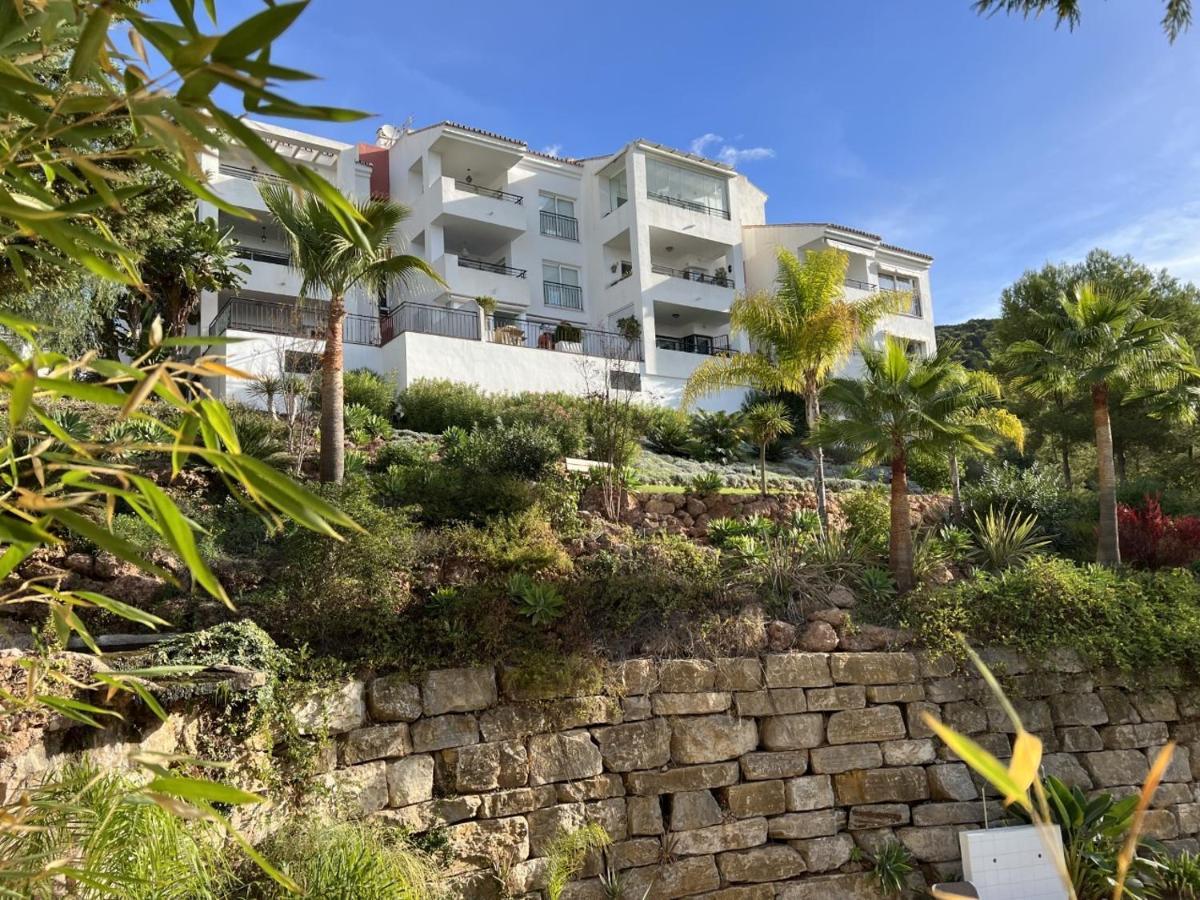 Casa Mila - Luxury 2Br Apartment With Swimming Pool Alhaurin el Grande Bagian luar foto