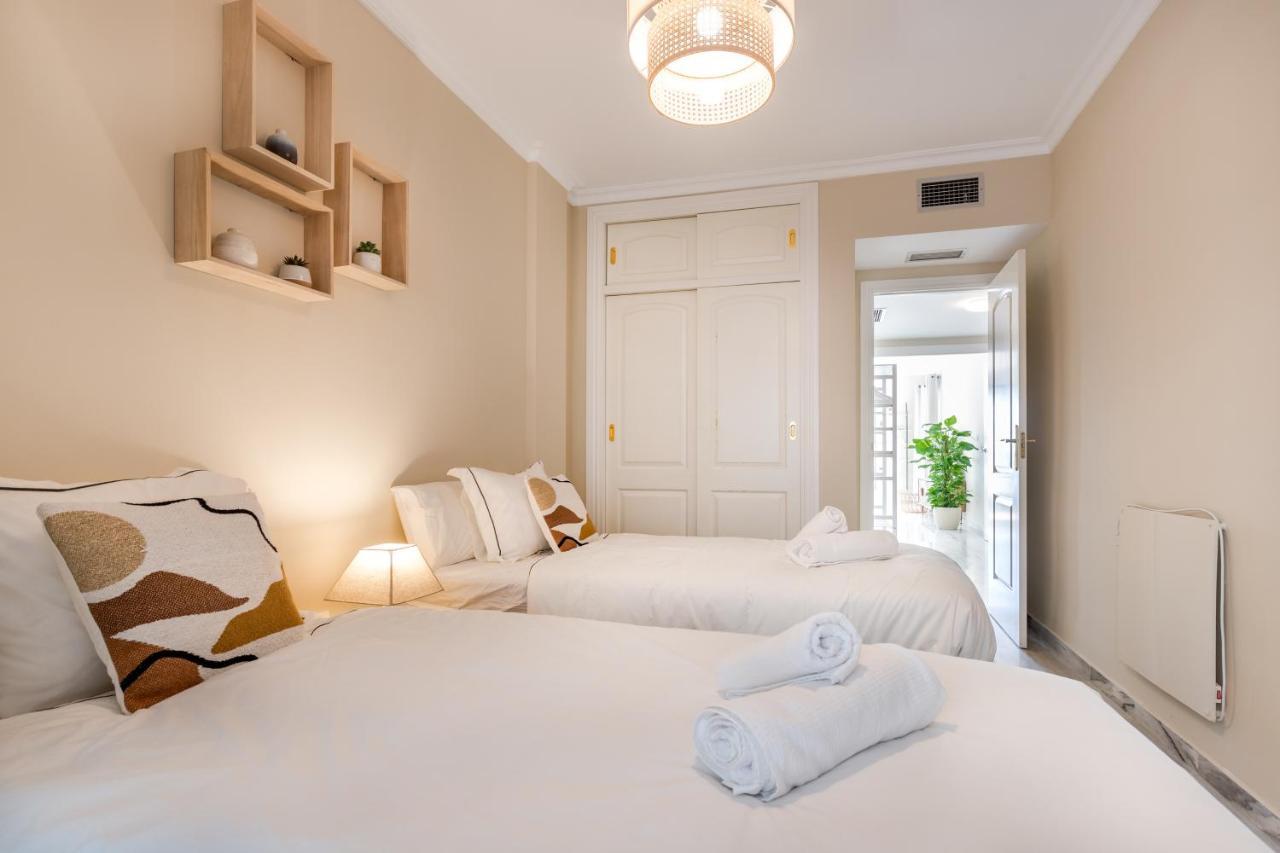 Casa Mila - Luxury 2Br Apartment With Swimming Pool Alhaurin el Grande Bagian luar foto