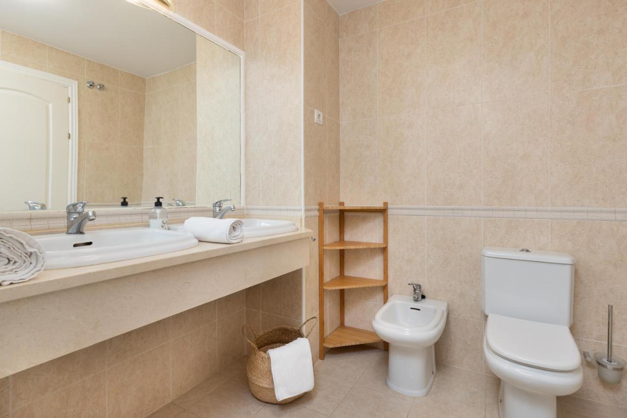 Casa Mila - Luxury 2Br Apartment With Swimming Pool Alhaurin el Grande Bagian luar foto