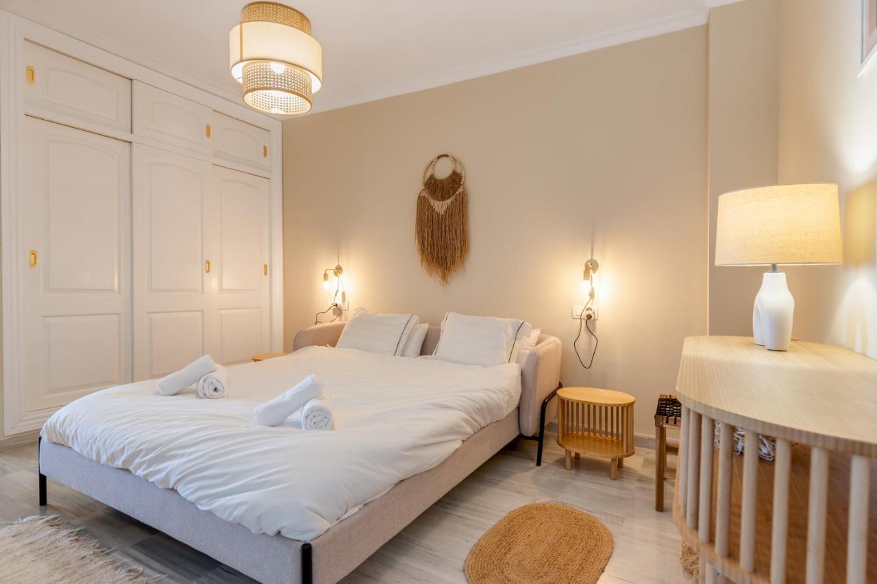 Casa Mila - Luxury 2Br Apartment With Swimming Pool Alhaurin el Grande Bagian luar foto