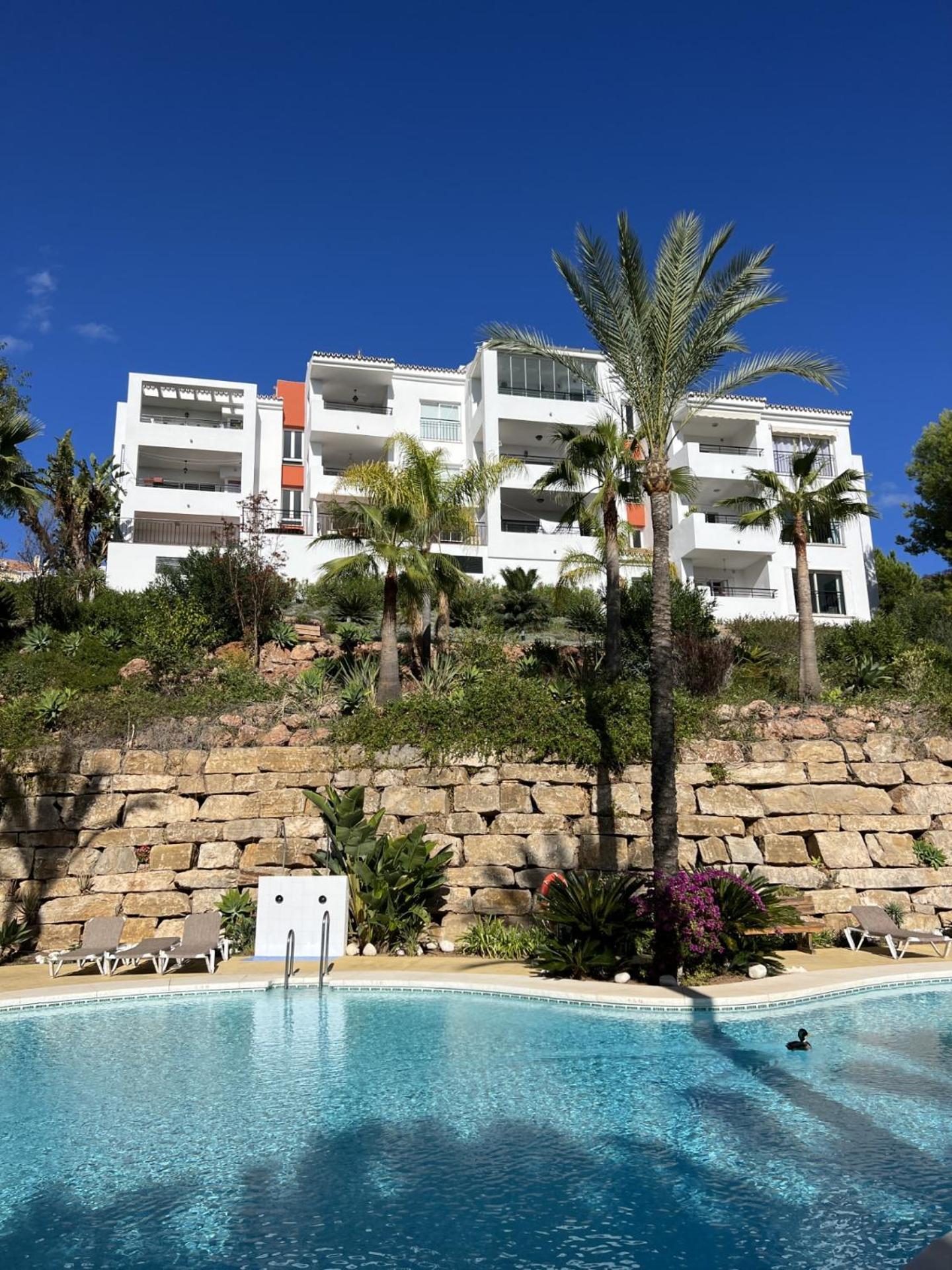 Casa Mila - Luxury 2Br Apartment With Swimming Pool Alhaurin el Grande Bagian luar foto